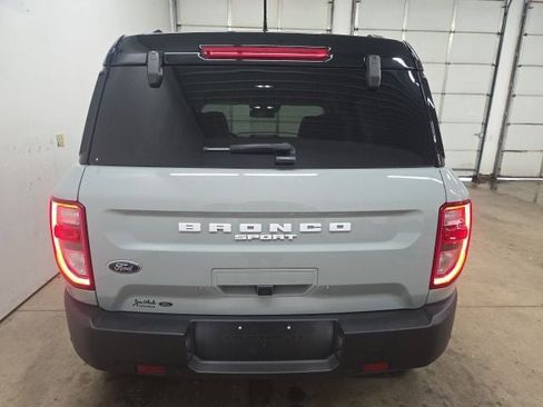 Used 2024 Ford Bronco Sport Badlands w/ Premium Package AWD/4WD image 10