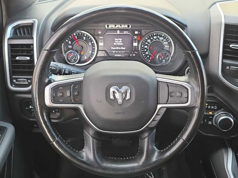 Used 2021 RAM 1500 Big Horn image 19