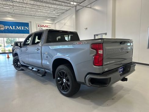 Used 2021 Chevrolet Silverado 1500 RST w/ True North Edition Plus AWD/4WD image 8