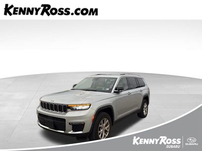Used 2021 Jeep Grand Cherokee L Limited