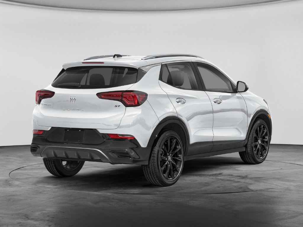 Used 2024 Buick Encore GX Sport Touring AWD/4WD image 2