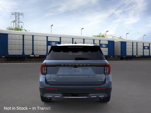 New 2026 Ford Explorer Active AWD/4WD image 6
