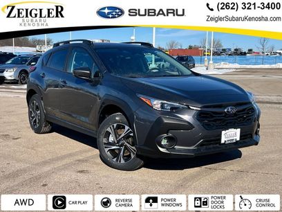New 2026 Subaru Crosstrek 2.0i Premium