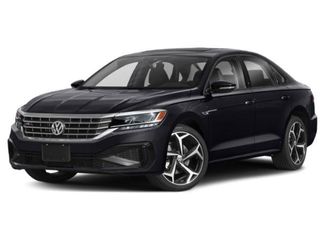 Used 2021 Volkswagen Passat 2.0T R-Line video 1