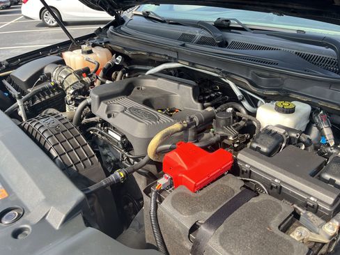 Used 2019 Ford Ranger Lariat w/ Trailer Tow Package image 37