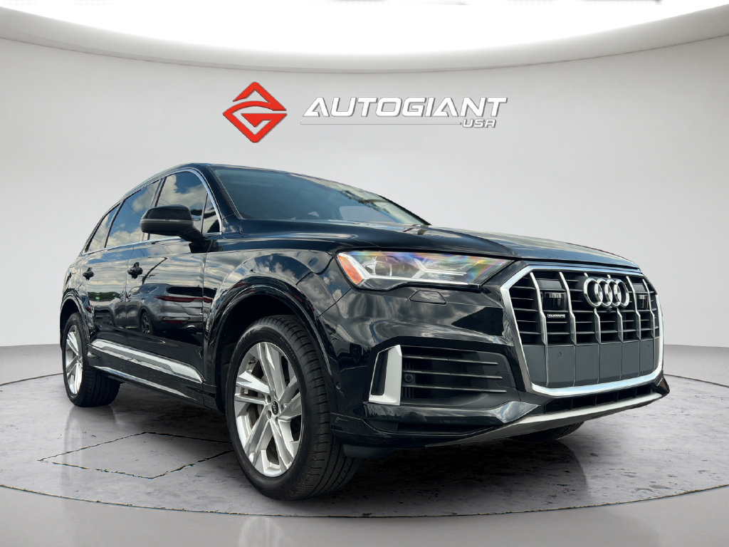 Used 2022 Audi Q7 3.0T Premium Plus AWD/4WD image 12