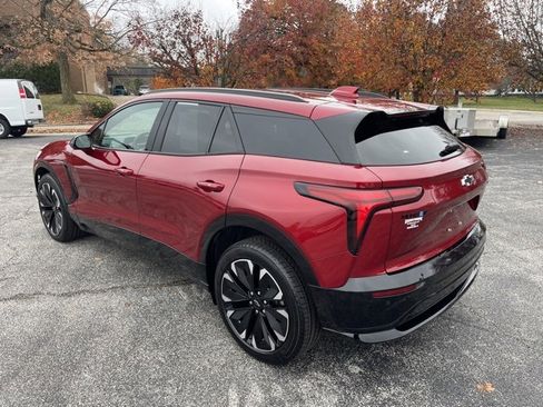 Used 2024 Chevrolet Blazer EV RS image 7
