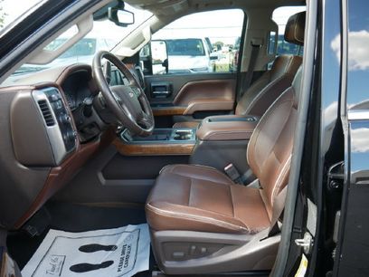 Used 2015 Chevrolet Silverado 3500 High Country w/ Duramax Plus Package