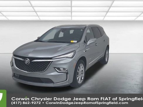 Used 2023 Buick Enclave Avenir w/ Trailering Package, 5000 lbs. image 6