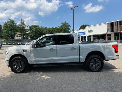 Used 2024 Ford F150 Lightning Flash w/ Max Trailer Tow Package AWD/4WD image 5