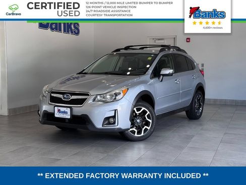 Used 2017 Subaru Crosstrek 2.0i Limited AWD/4WD image 1