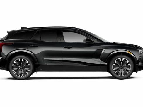 New 2025 Chevrolet Blazer EV RS AWD/4WD image 57
