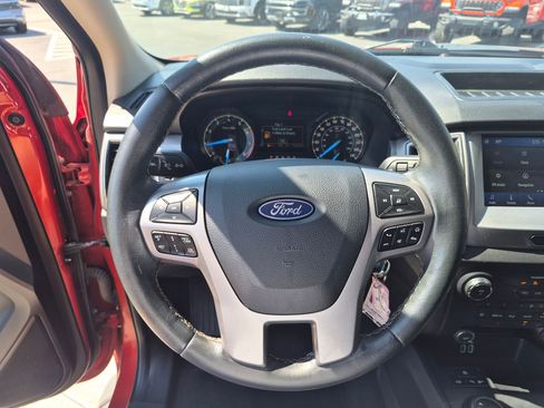Used 2019 Ford Ranger XLT w/ Equipment Group 302A Luxury AWD/4WD image 17