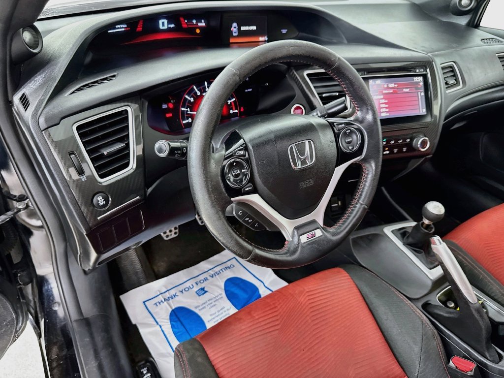 Used 2015 Honda Civic Si image 25