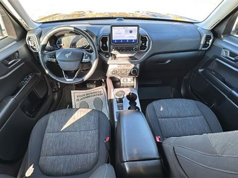 Certified 2023 Ford Bronco Sport Big Bend w/ Convenience Package image 13