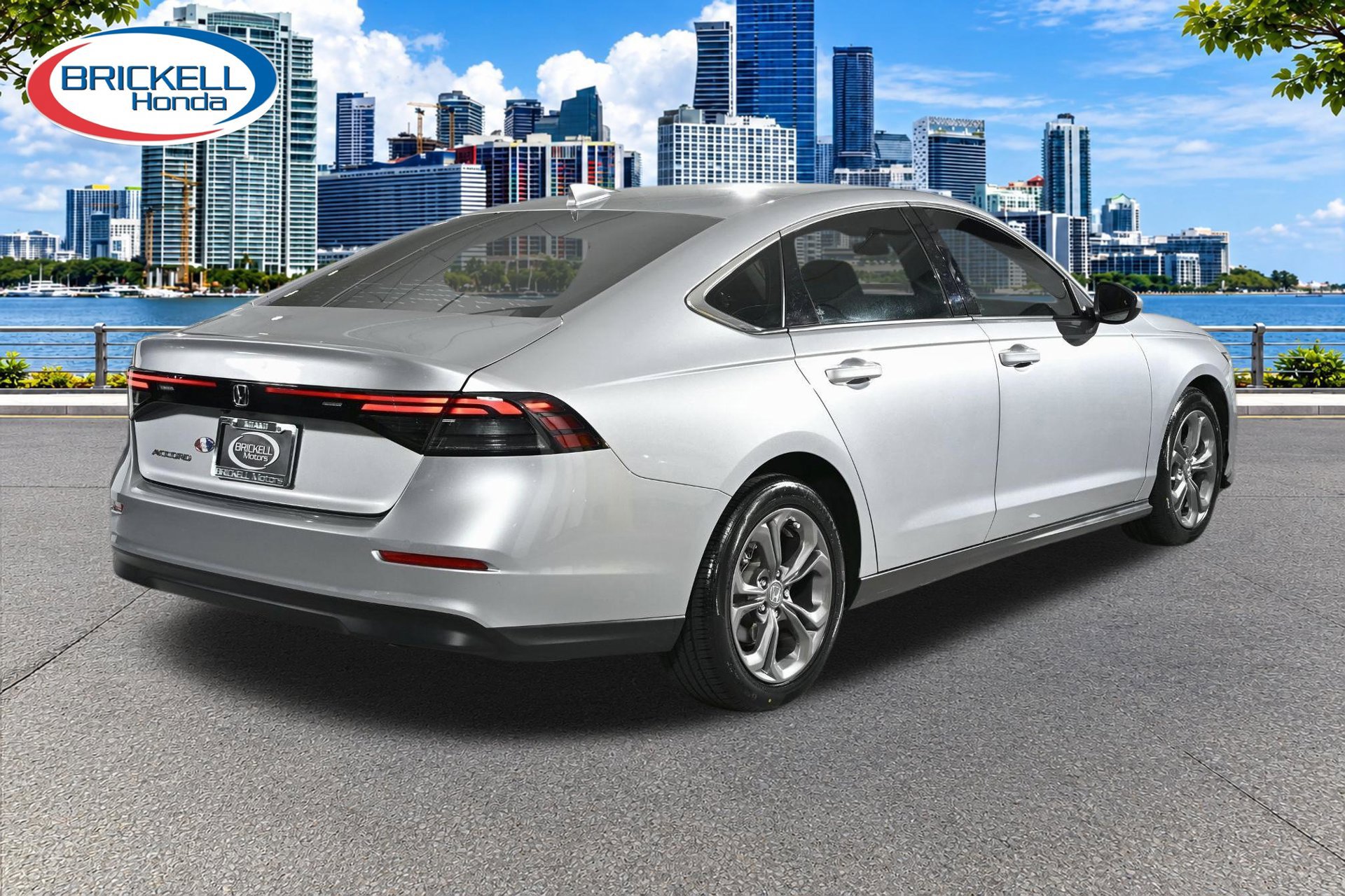 Certified 2023 Honda Accord EX image 6