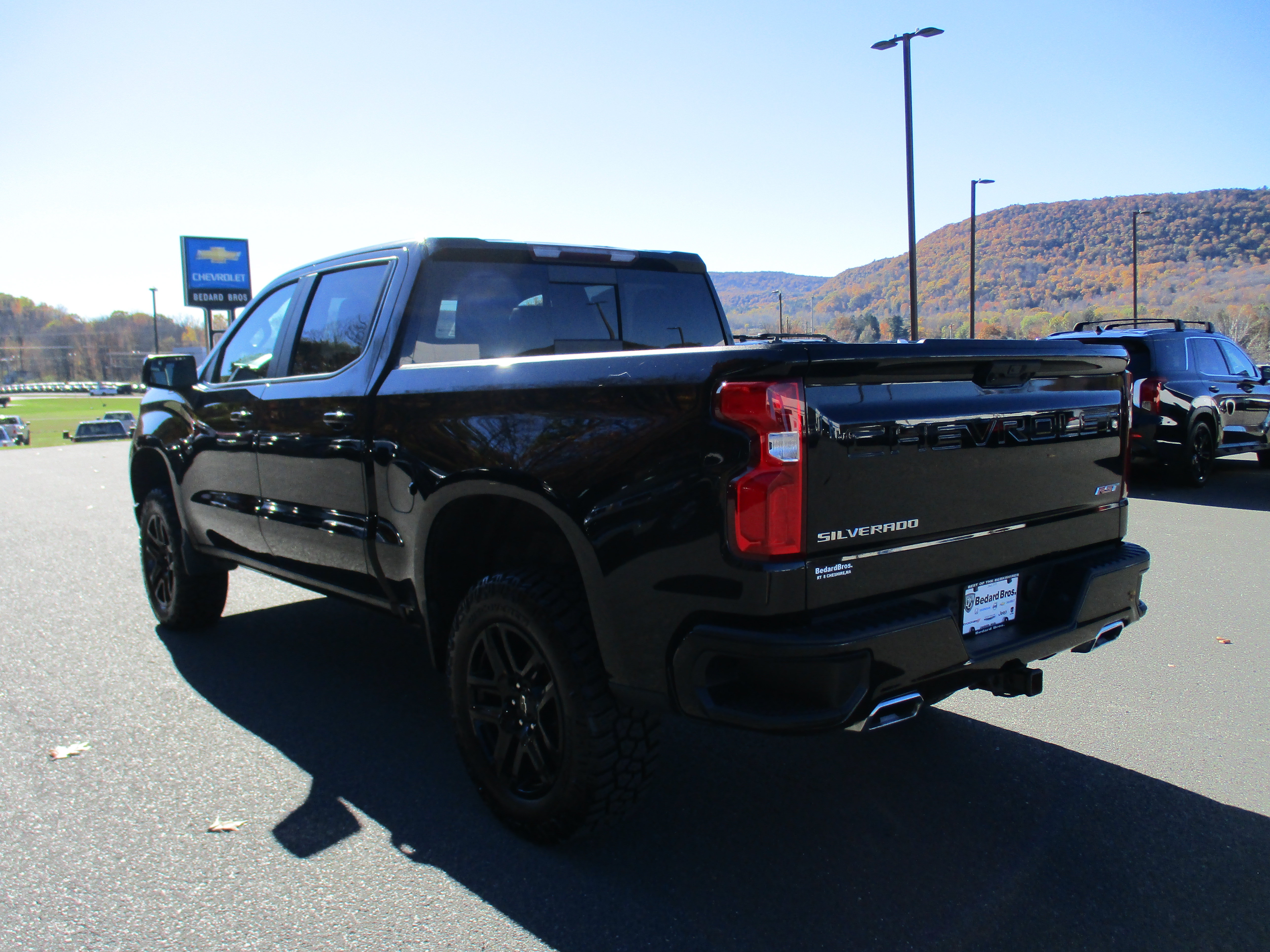 Used 2022 Chevrolet Silverado 1500 RST w/ All Star Edition Plus AWD/4WD image 7