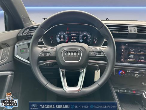 Used 2022 Audi Q3 2.0T Premium Plus AWD/4WD image 13