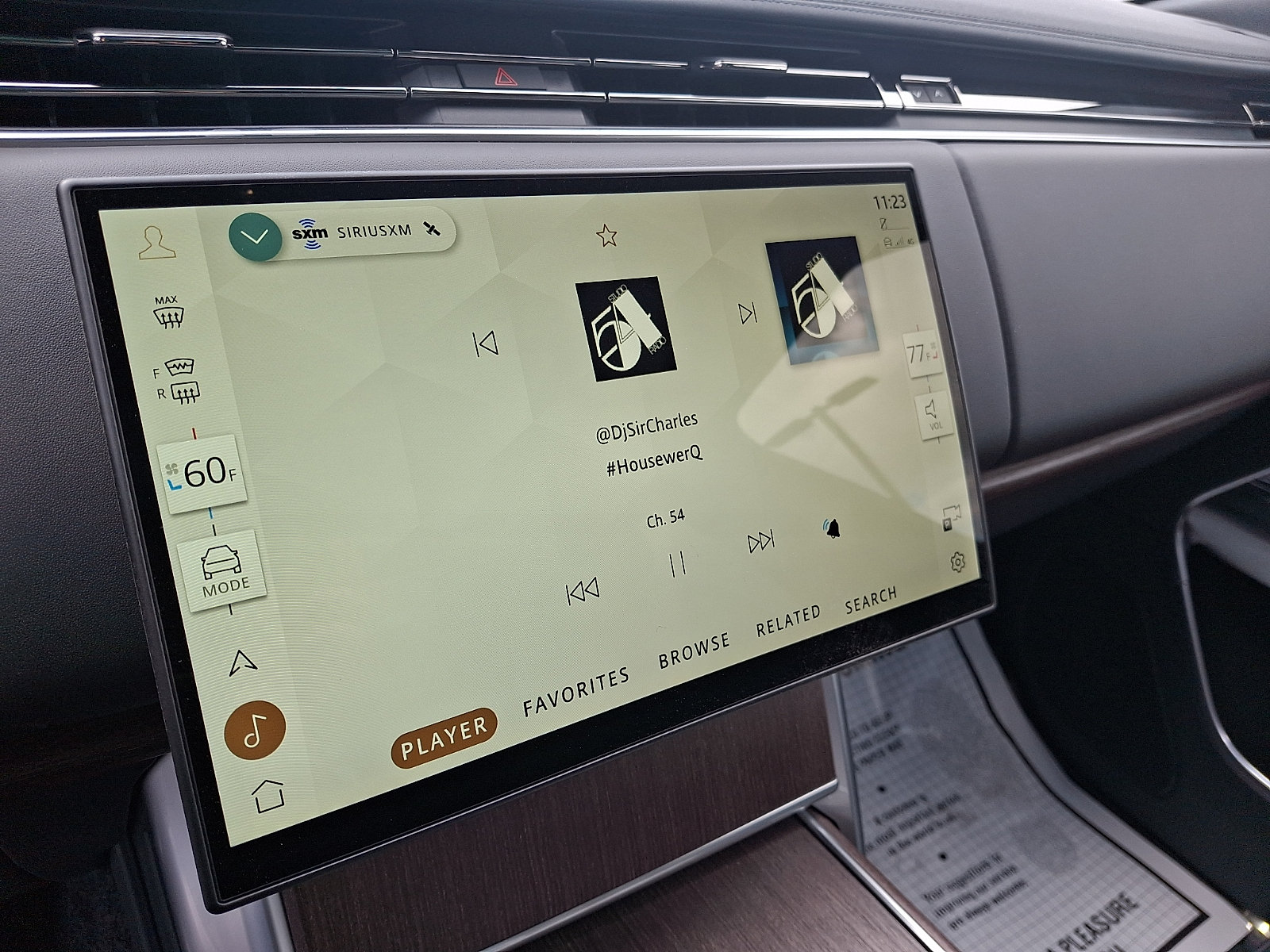 New 2026 Land Rover Range Rover SE AWD/4WD image 16
