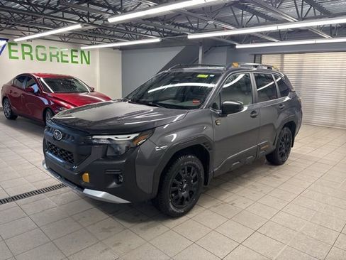 New 2026 Subaru Forester Wilderness image 3