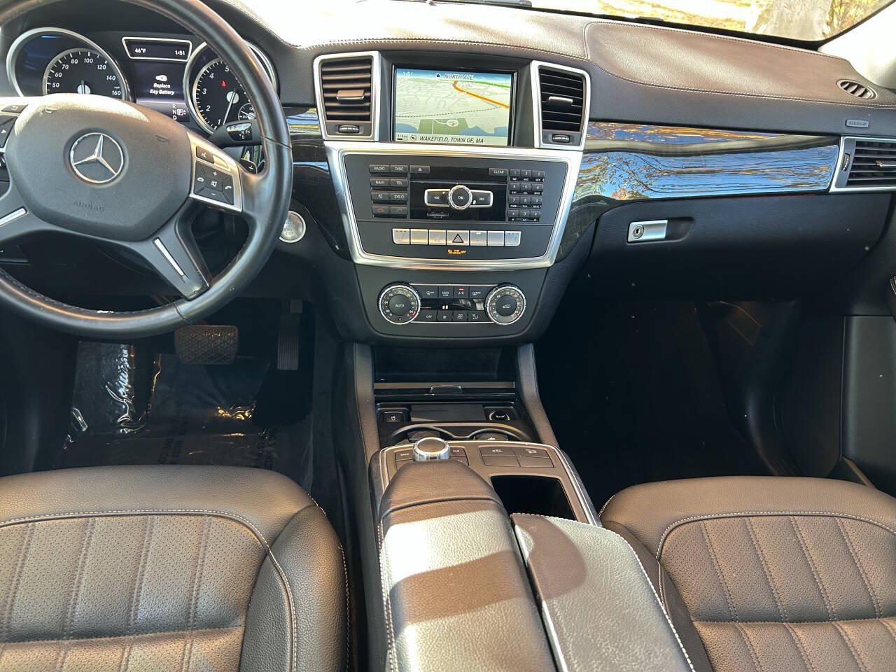 Used 2016 Mercedes-Benz GL 450 4MATIC image 16
