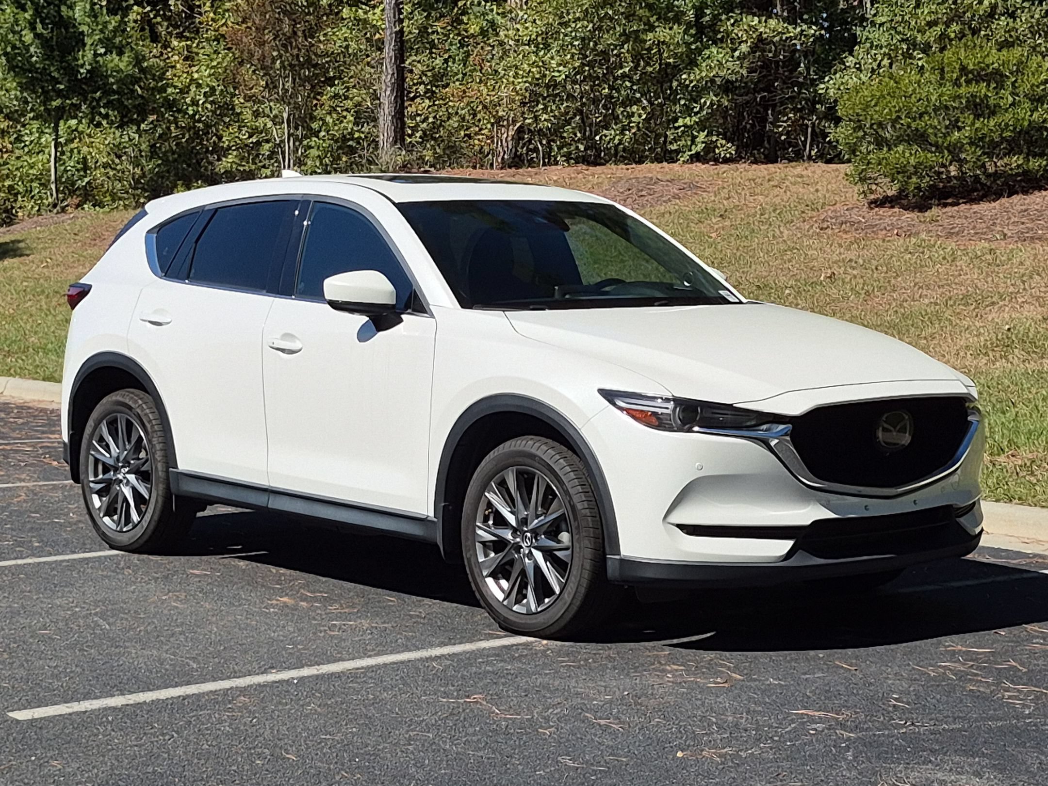 Used 2019 MAZDA CX-5 Signature AWD/4WD image 28