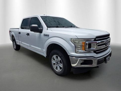 Used 2018 Ford F150 XLT w/ Trailer Tow Package AWD/4WD image 5