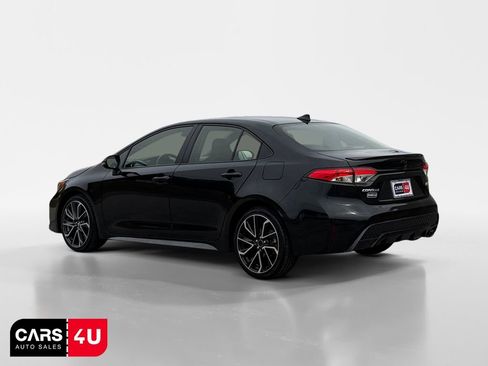 Used 2022 Toyota Corolla SE image 5