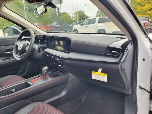 New 2026 Nissan Kicks SR w/ SR Premium Package image 12