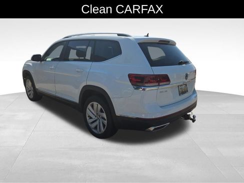 Used 2021 Volkswagen Atlas SEL AWD/4WD image 6