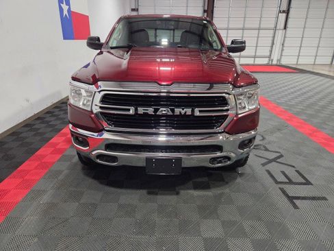 Used 2020 RAM 1500 Big Horn image 4