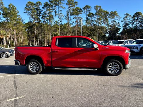 Used 2019 Chevrolet Silverado 1500 LT w/ All-Star Edition image 28