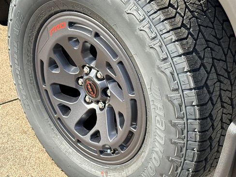 New 2026 Nissan Frontier Pro-X image 11