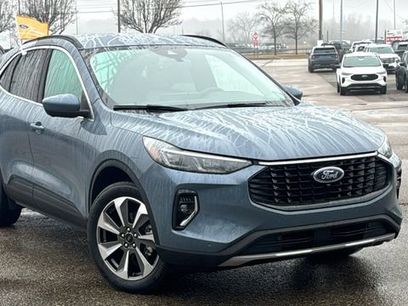 Certified 2023 Ford Escape Platinum