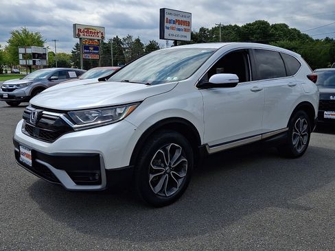 Used 2020 Honda CR-V EX image 3