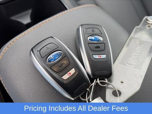 Used 2024 Subaru Outback Wilderness AWD/4WD image 23