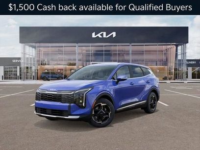 New 2026 Kia Sportage EX