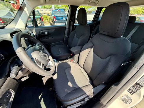 Used 2018 Jeep Renegade Sport w/ Power & Air Group image 6