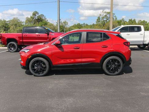 New 2026 Buick Encore GX Sport Touring w/ Advanced Technology Package FWD image 5