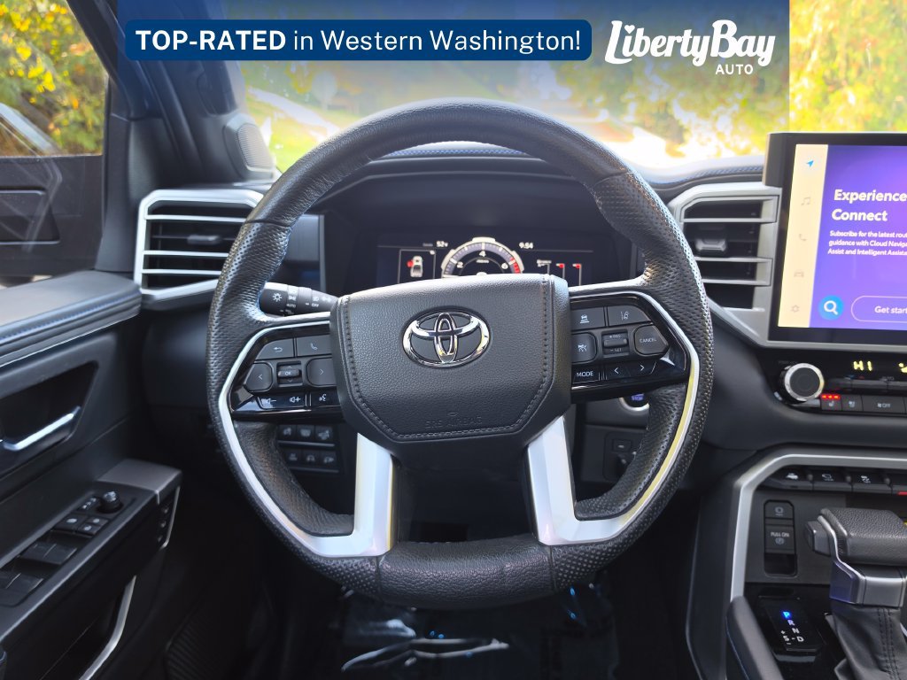 Used 2024 Toyota Tundra Platinum AWD/4WD image 13