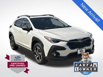 Certified 2025 Subaru Crosstrek 2.5i Premium