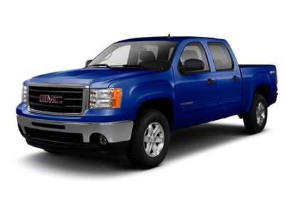Used 2013 GMC Sierra 1500 SLT w/ SLT Convenience Package