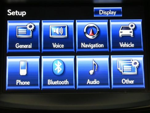 Used 2015 Lexus IS 250C w/ Navigation System Package RWD image 8