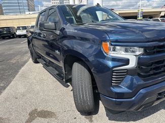 Used 2023 Chevrolet Silverado 1500 RST video 1