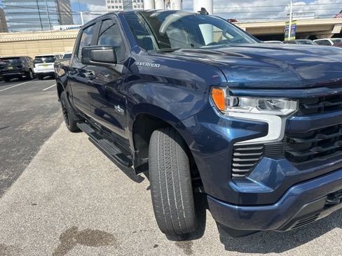Used 2023 Chevrolet Silverado 1500 RST image 1