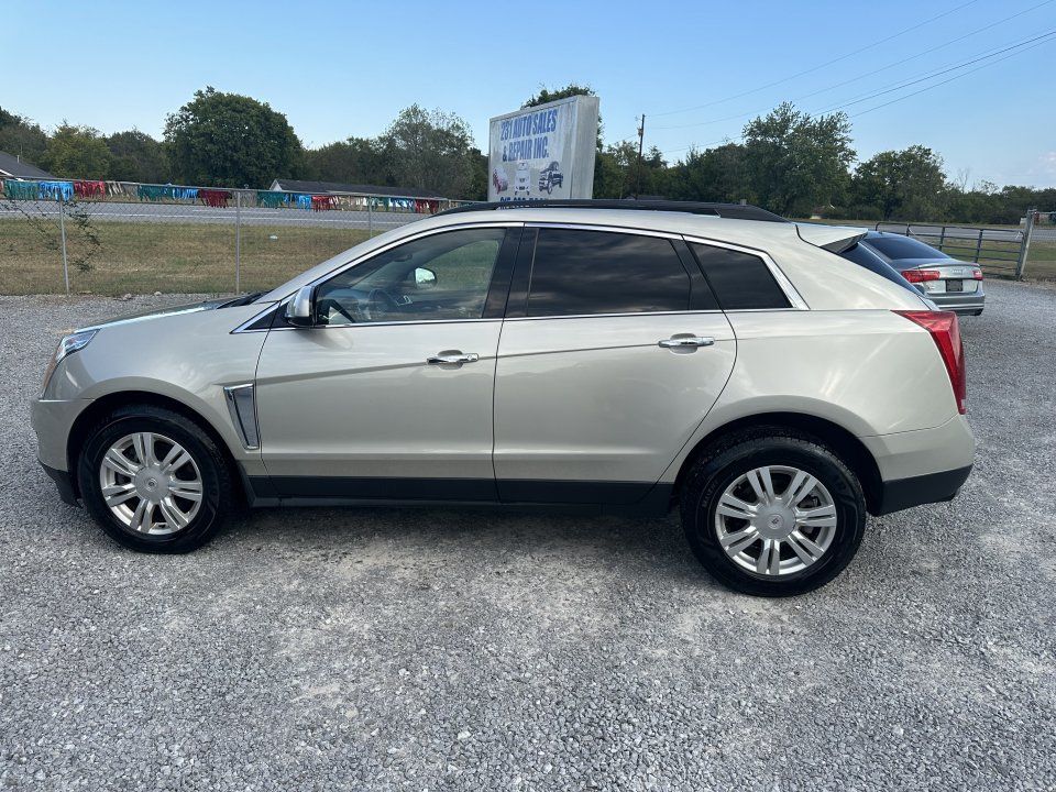 Used 2015 Cadillac SRX FWD image 8