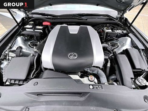Certified 2023 Lexus IS 350 F Sport w/ Memory Package RWD image 30