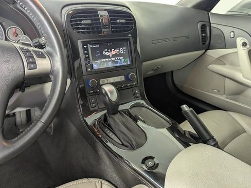 Used 2010 Chevrolet Corvette Grand Sport w/ Preferred Equipment Group image 19