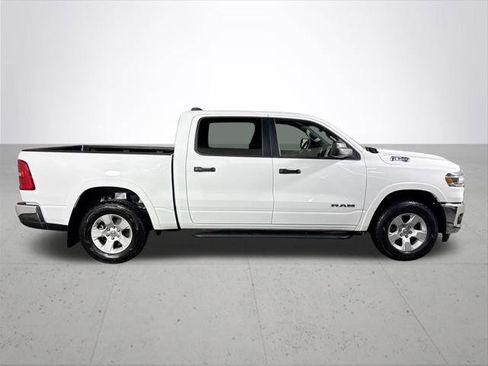 Certified 2025 RAM 1500 Big Horn AWD/4WD image 6
