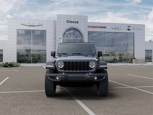 New 2026 Jeep Wrangler Unlimited Rubicon image 6